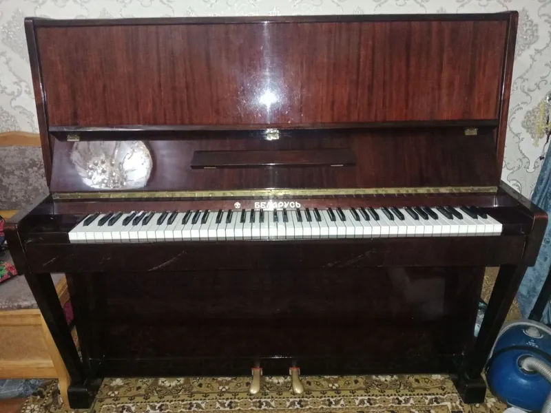 Pianino belarusiya xolat ideal — фото 4