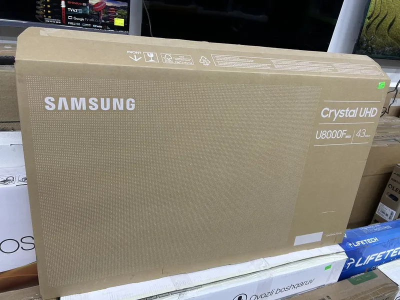 Samsung 43 DU 800 madel vetnam orginal — фото 1