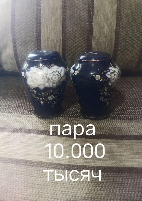 Посуды и статуэтки — фото 4