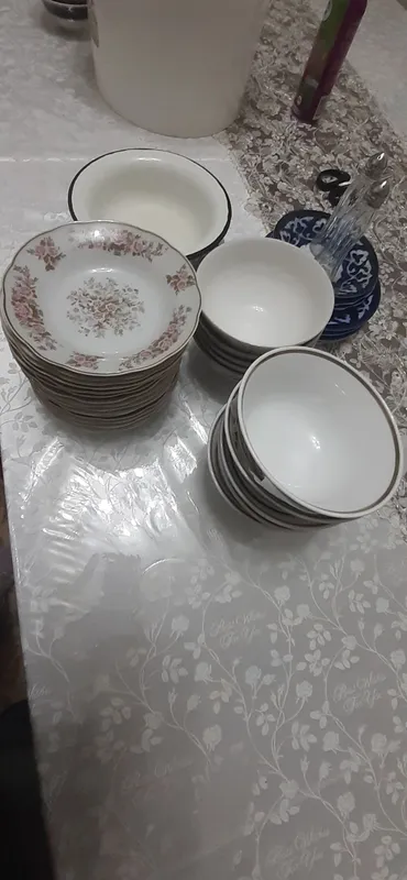 kosa 10 ta bor tarlka 24ta kosani 5tasi yengi zarl
