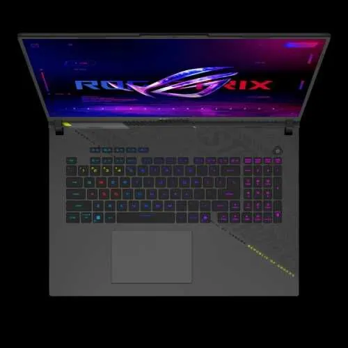 Asus Rog Strix G18/2.5K 240Hz/R9 9955HX/DDR5 32GB/SSD 1TB/RTX5070 8GB — фото 1