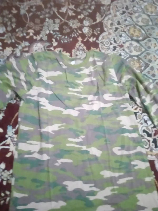 Военная одежда 8