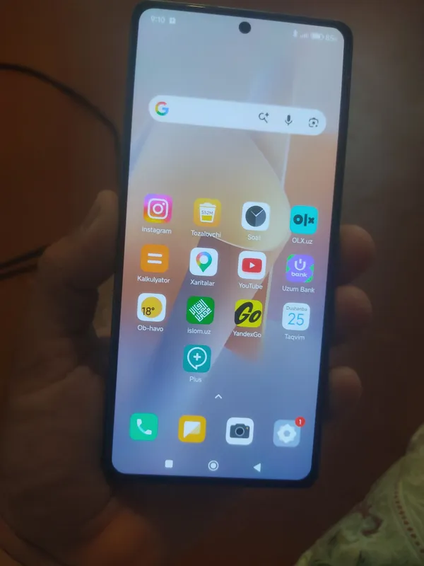Redmi Not 13 pro 8/256 6 Redmi Not 13 pro 8/256 6