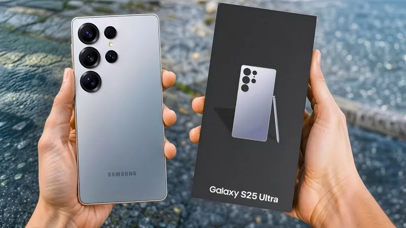 Samsung s25 ultra 12/256