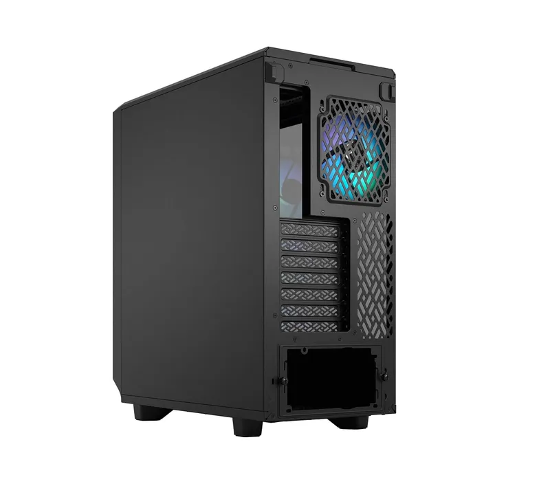 ^ Fractal Design Meshify 2 Lite korpusi - Black RGB TG Light Tint 3