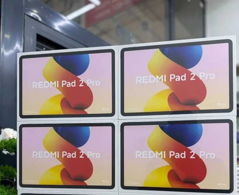 Продается Redmi Pad 2 Pro Global Год гарантия+Доставка 1