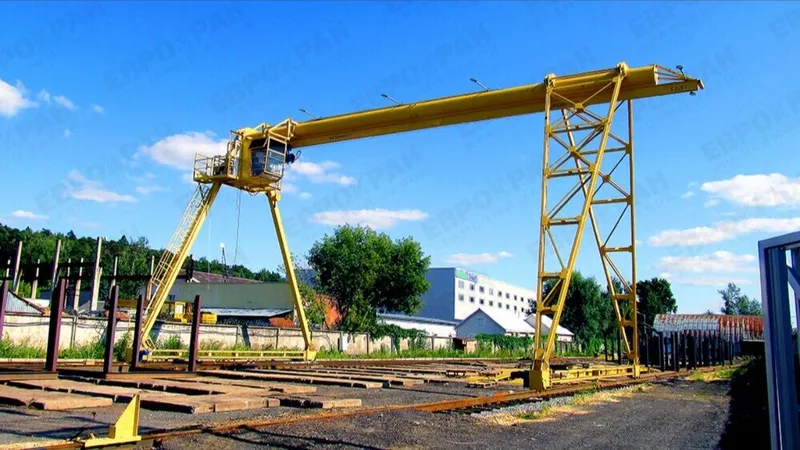 Kran balka elektro telfer mastavoy kazlavoy kran remont qilamiz