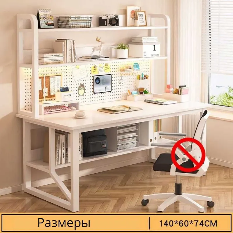 Парта и кресло / Стол-стул / Parta va kreslo to‘plami m36 — фото 4