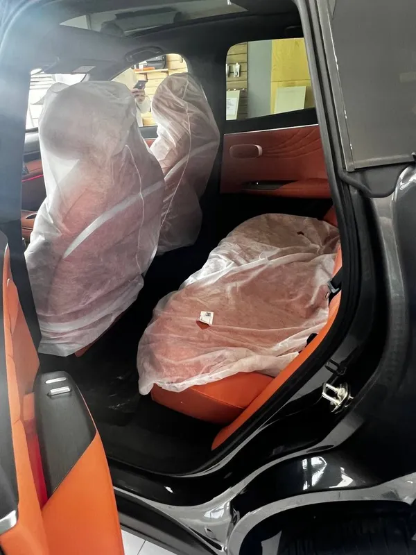 Changan Deepal S07 285 max 3yilik kafolat bilan 2 Changan Deepal S07 285 max 3yilik kafolat bilan 2