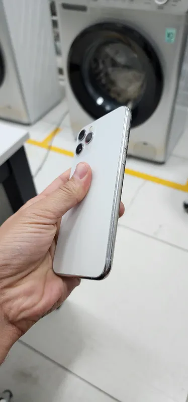 iphone 11 Pro White 64GB Xammayogi ishlidi 4