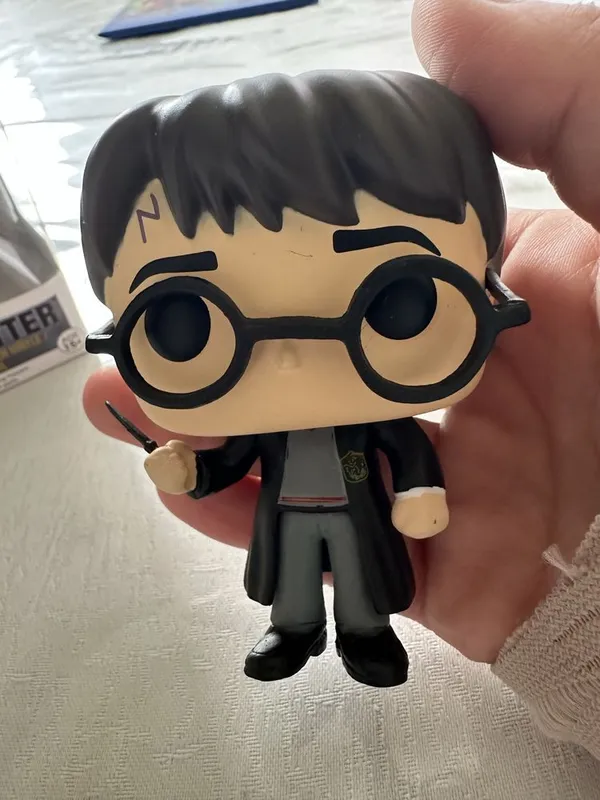 Фигурка Гарри Поттера от Funko Pop — фото 2
