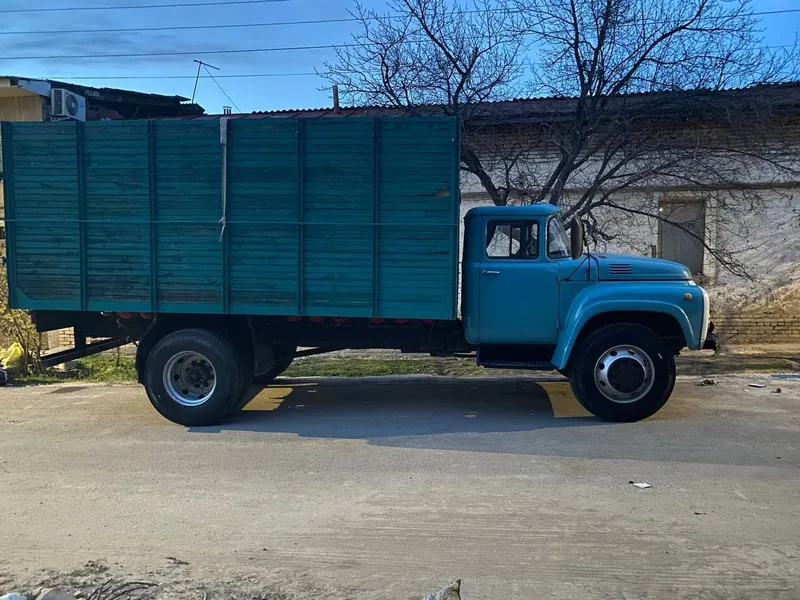 Zil 130 sotiladi 4