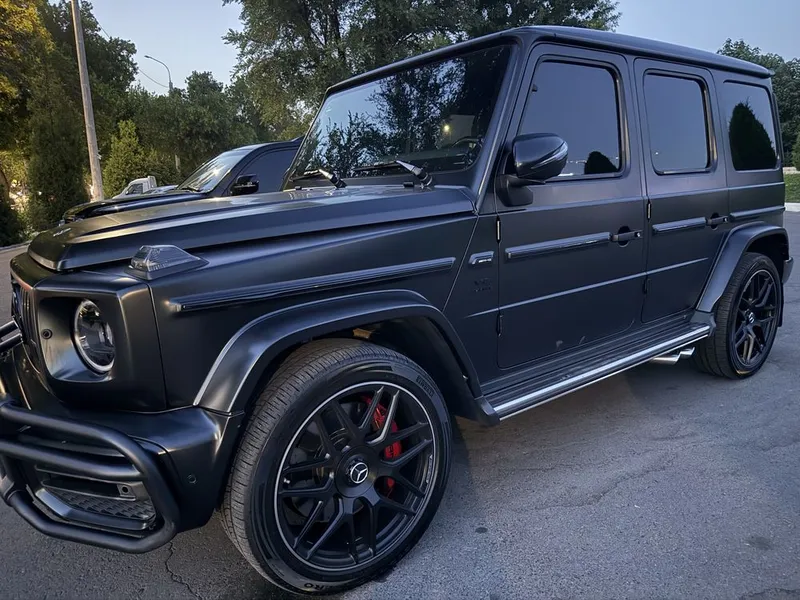 Прокат Gelik G63 суточный 3