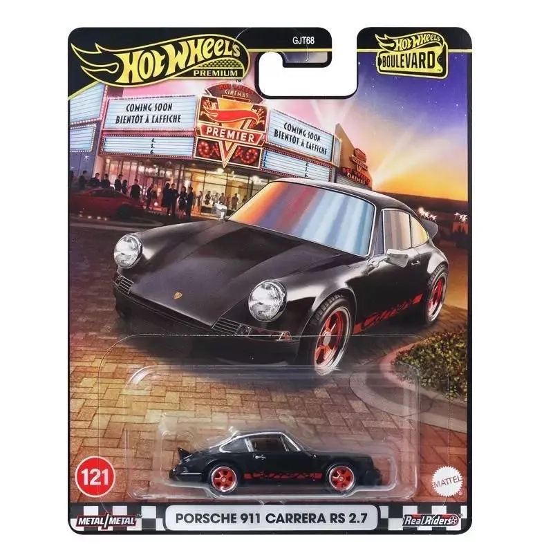 Hot Wheels Premium - В наличии — фото 1