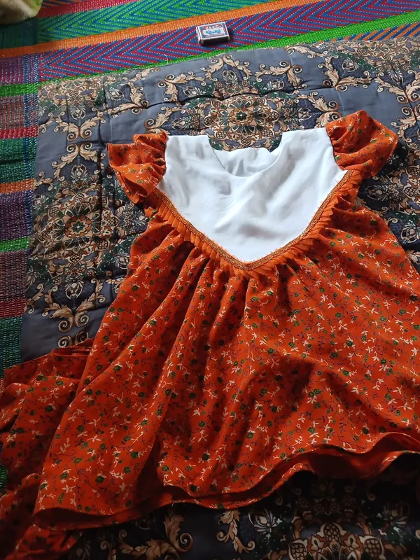 qizchalarga koylak