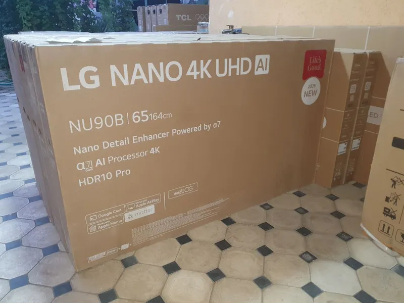 LG 65NU900B6LA — 65-дюймовый 4K Ultra HD Smart TV 2 LG 65NU900B6LA — 65-дюймовый 4K Ultra HD Smart TV 2
