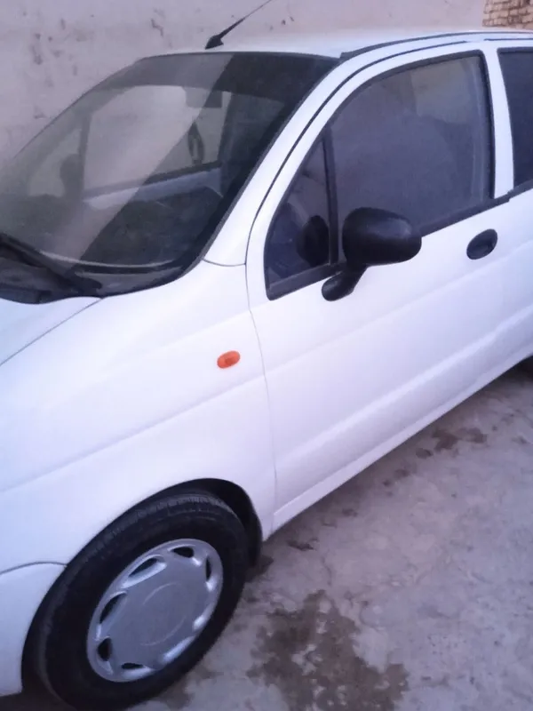 Daewoo Matiz euro 10