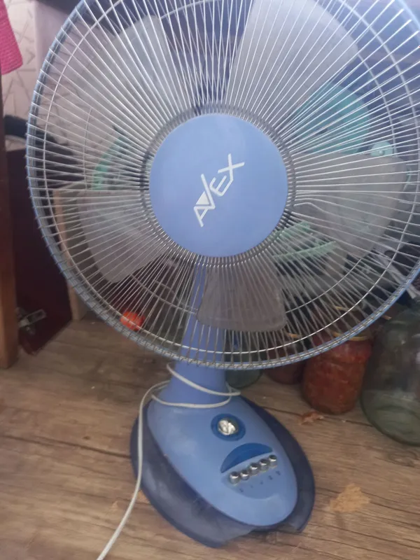 Ventilyator holati ajoyib