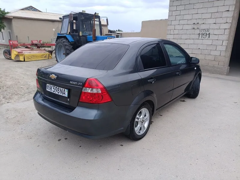 Нексия 3 равон автаман 2022