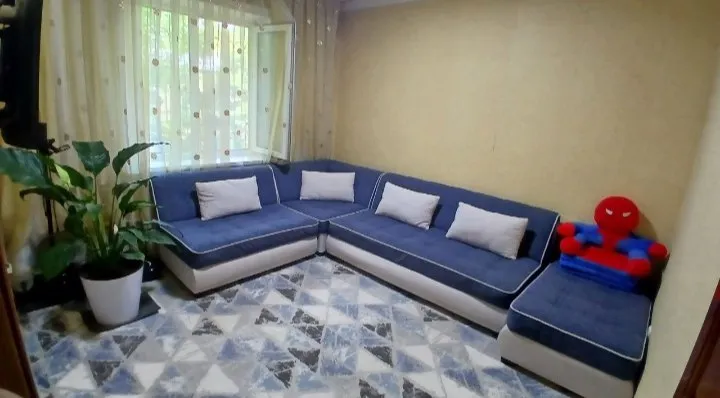 4-комнатная квартира, 85 м2, Яккасарай 1