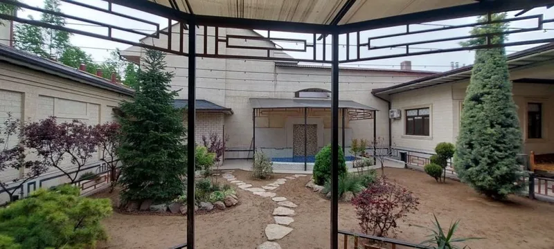 В продаже 2-этажный дом Янгихает Шокир-Арык — фото 2