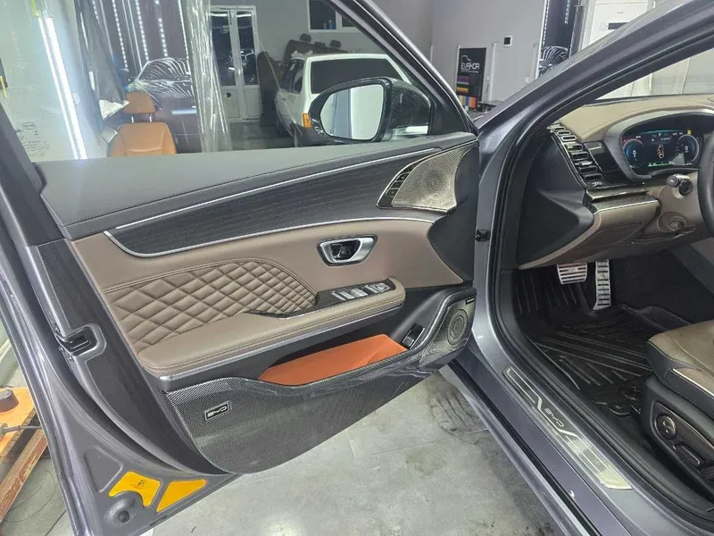 BYD Han EV Dual Motor 3.9 — фото 8