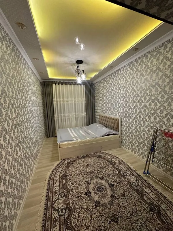 Сдается 2х комнатная квартира на 1 этаже 7 микрорайон 300 $ — фото 2