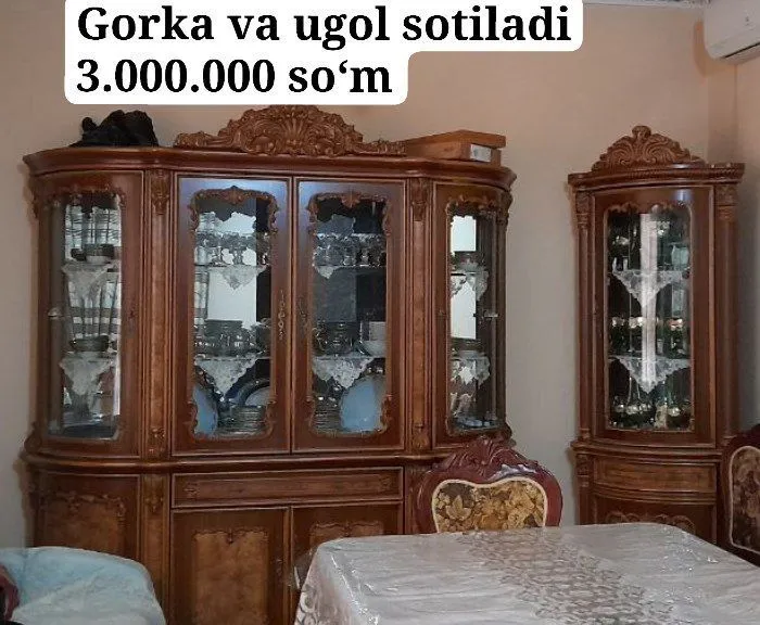 Mebel sotiladi