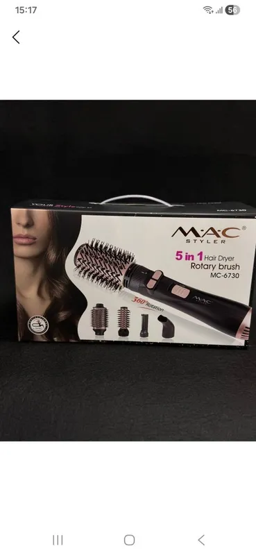 Продаётся новый Фен Mac 1 Продаётся новый Фен Mac 1