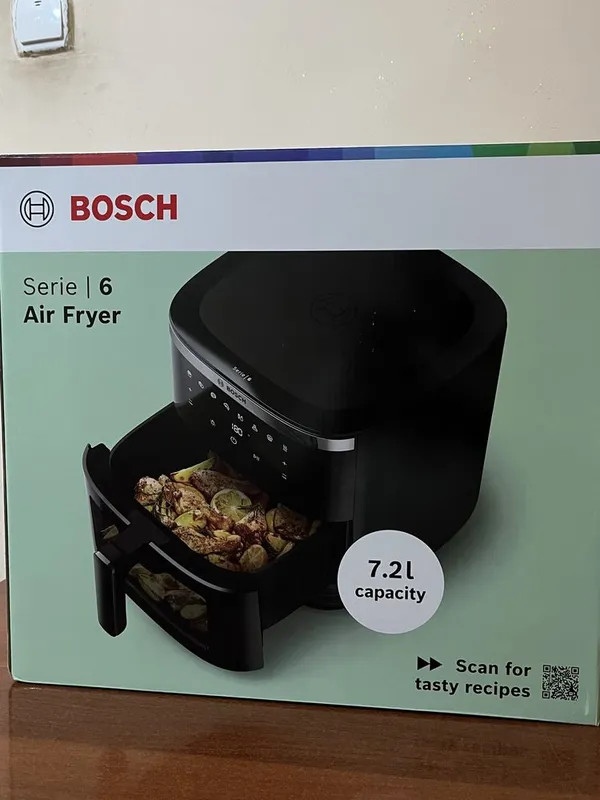 Air Fryer 6 Bosch 4 Air Fryer 6 Bosch 4