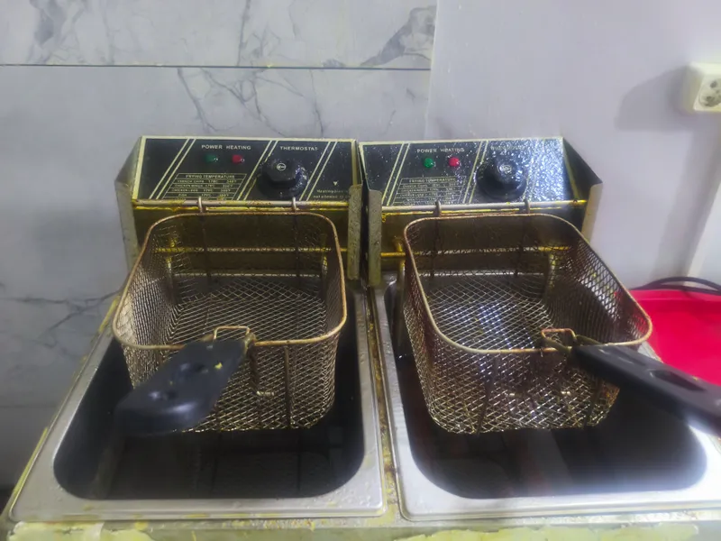 fri pishiradigan aparat holati yangi