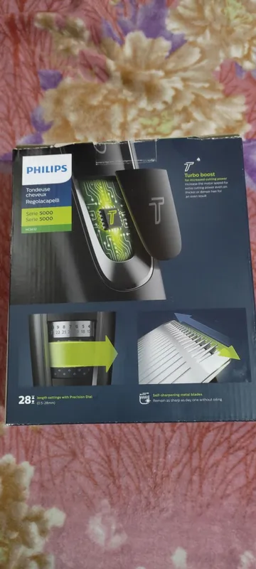 Машинка для стрижки philips — фото 2
