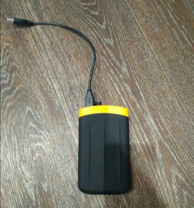 Жесткий диск HDD SP Armor A65 1000Gb USB 3.1 — фото 1
