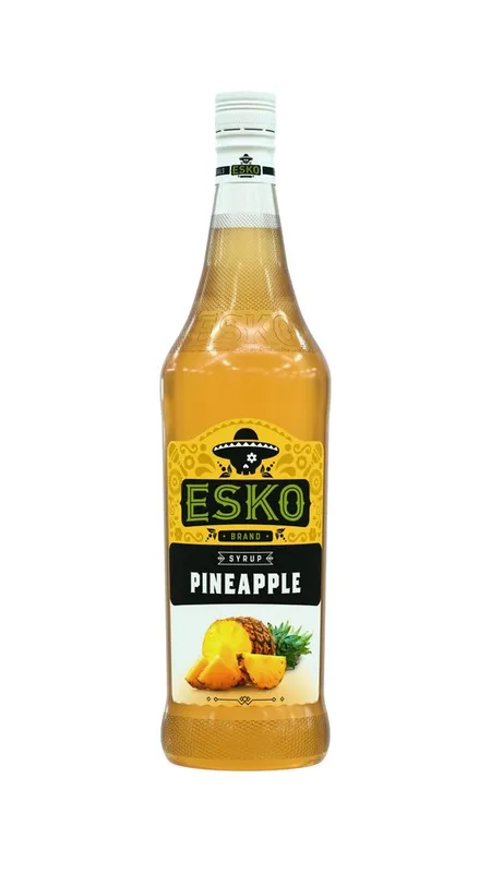 Сиропы ESKO в Узбекистане официальный дистрибьютор