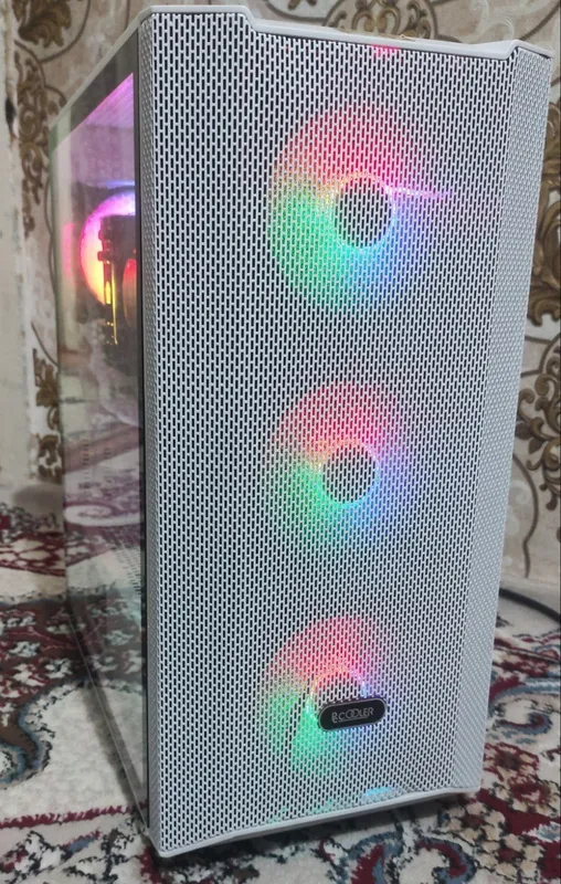 Мощный игровой компьютер