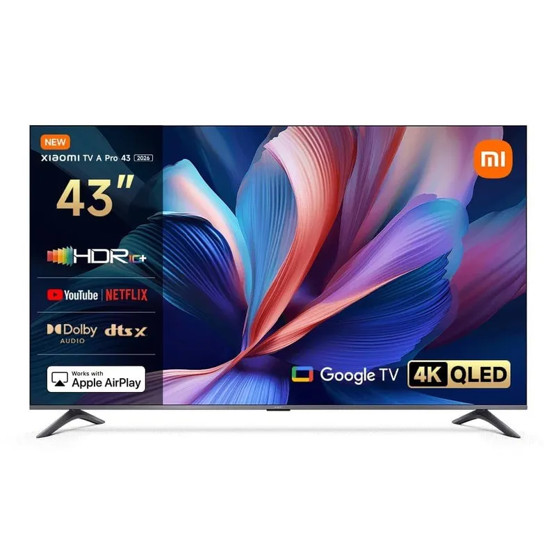 Xiaomi 43 A PRO QLED 4K 2026 NEW — фото 1