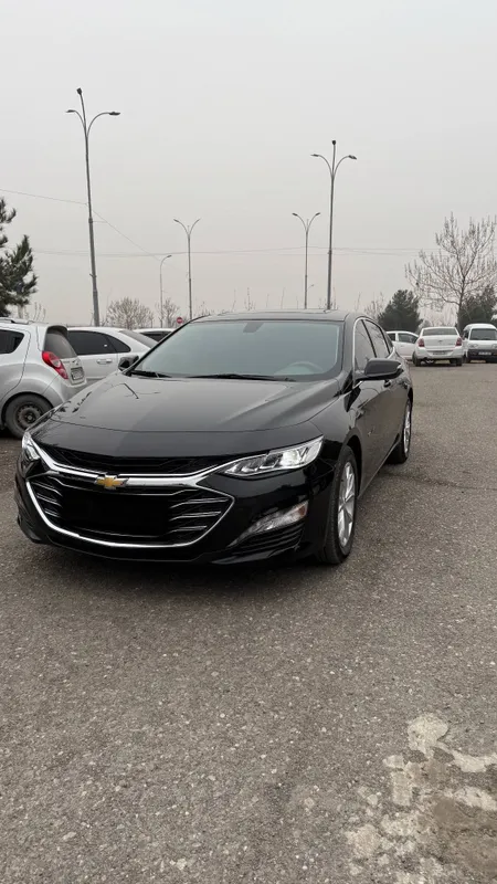 Malibu 2.4 yili 2017