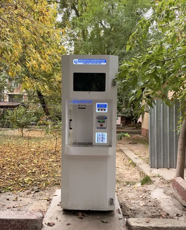Suv filtr aparat AQUABOX Suv filtr aparat AQUABOX