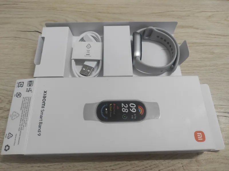 smart watch mi band 9 global version — фото 2