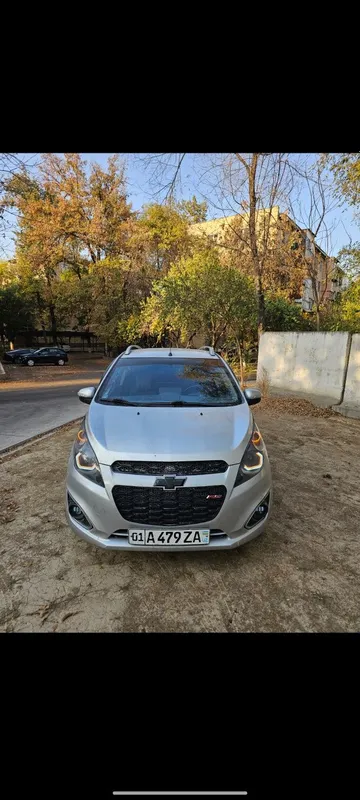 Chevrolet Spark AT 4 Chevrolet Spark AT 4