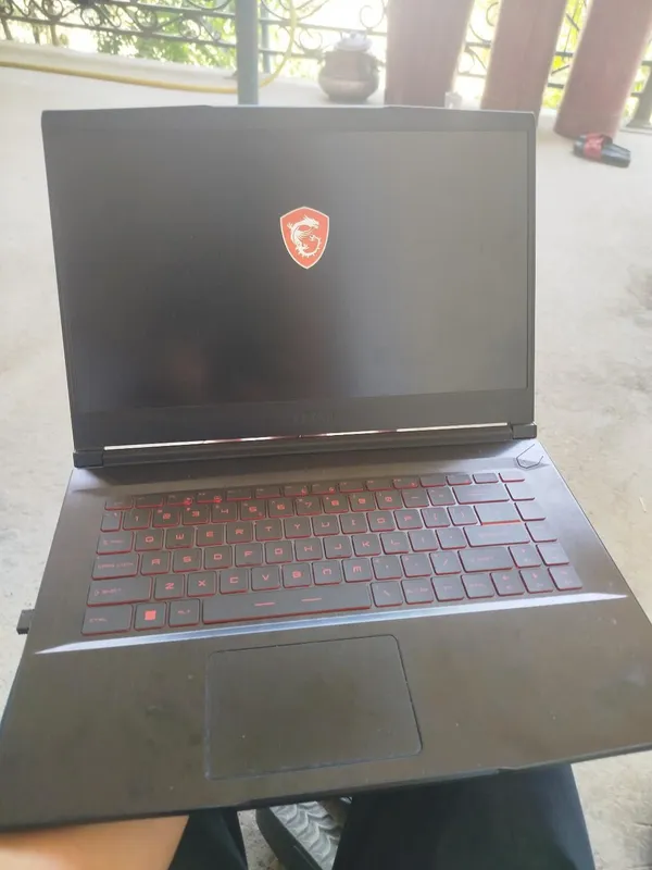Nootbook MSI 1 Nootbook MSI 1