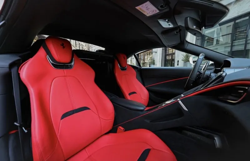 Ferrari Roma Spider 2026 7 Ferrari Roma Spider 2026 7