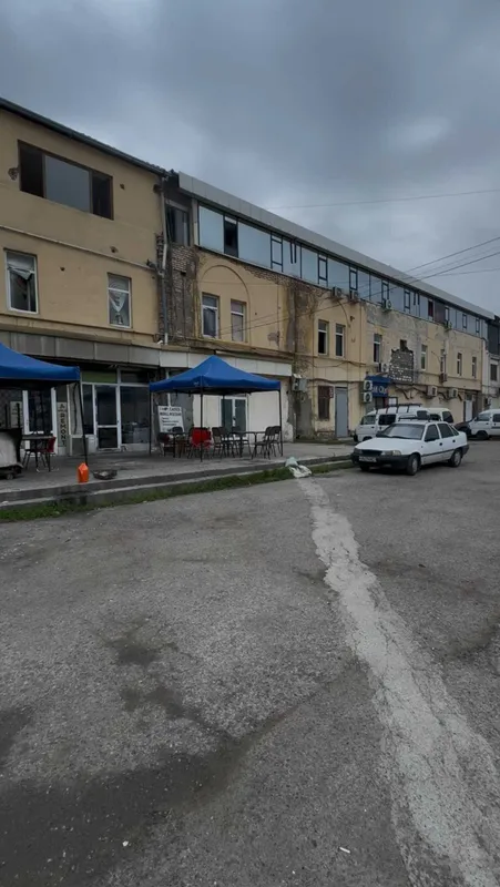 Сергели-6 Дехкон базар помещение 46 м² 1-этаж без ремонта — фото 1