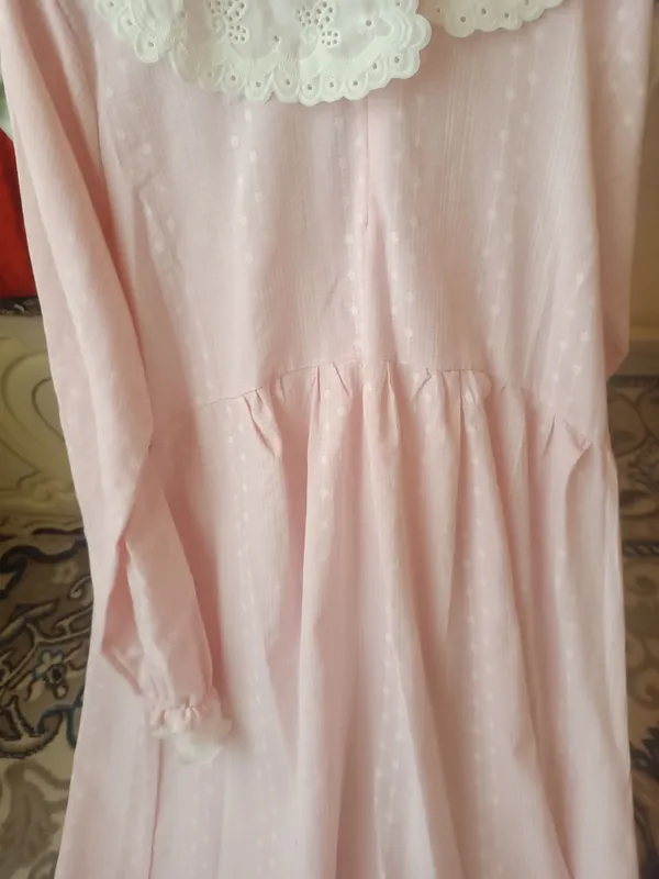 homiladorlar koʻylagi  emizikli ayollar uchun ham 5