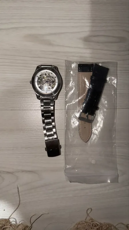 Soat baolishi original serebro 925 proba 1 Soat baolishi original serebro 925 proba 1
