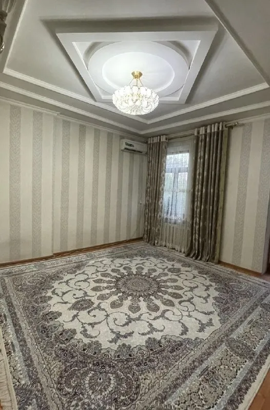 3 xonali kvartira, 65 m², Mirobod 2