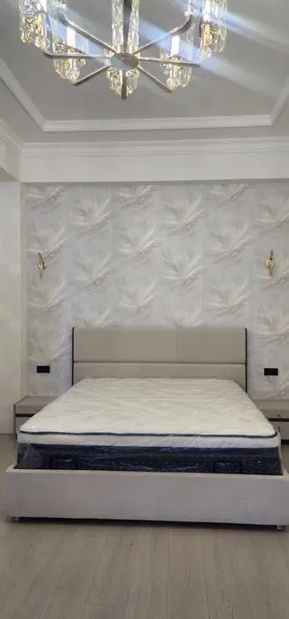 2-комнатная квартира, 58 м², 8/9 этаж (вторичка), Алмазар, Каракамыш-1/3 1