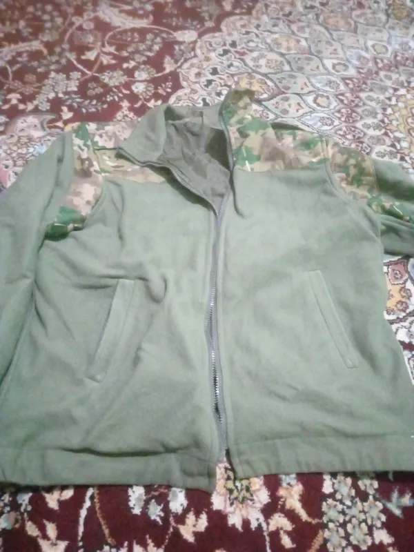 Военная одежда 3