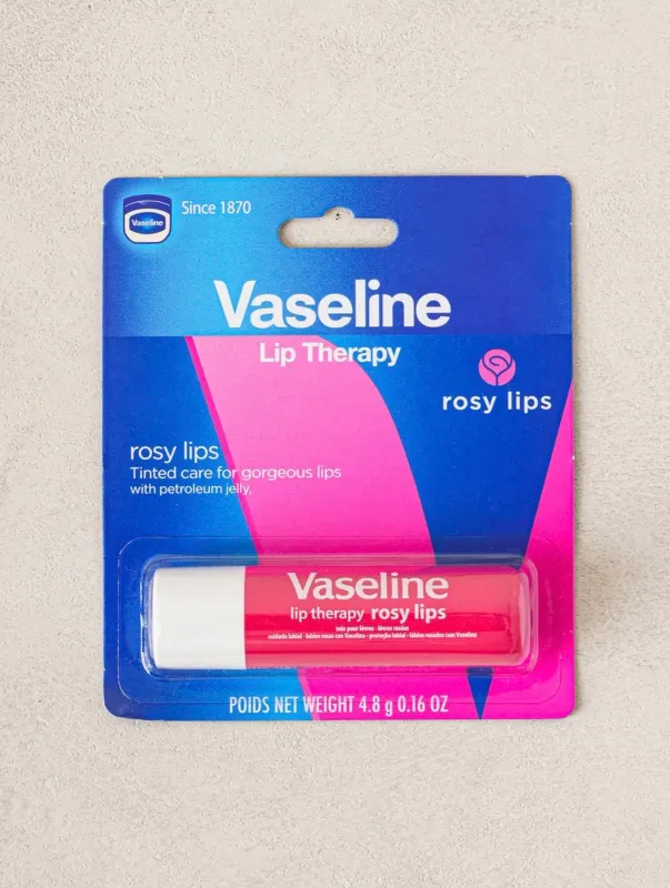 Vaseline Lip Therapy Rosy Lips — фото 2