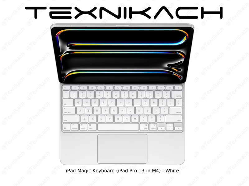 iPad Magic Keyboard • Доставка • Проверка при получении — фото 1